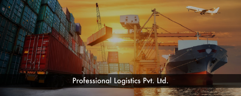 Professional Logistics Pvt. Ltd. 